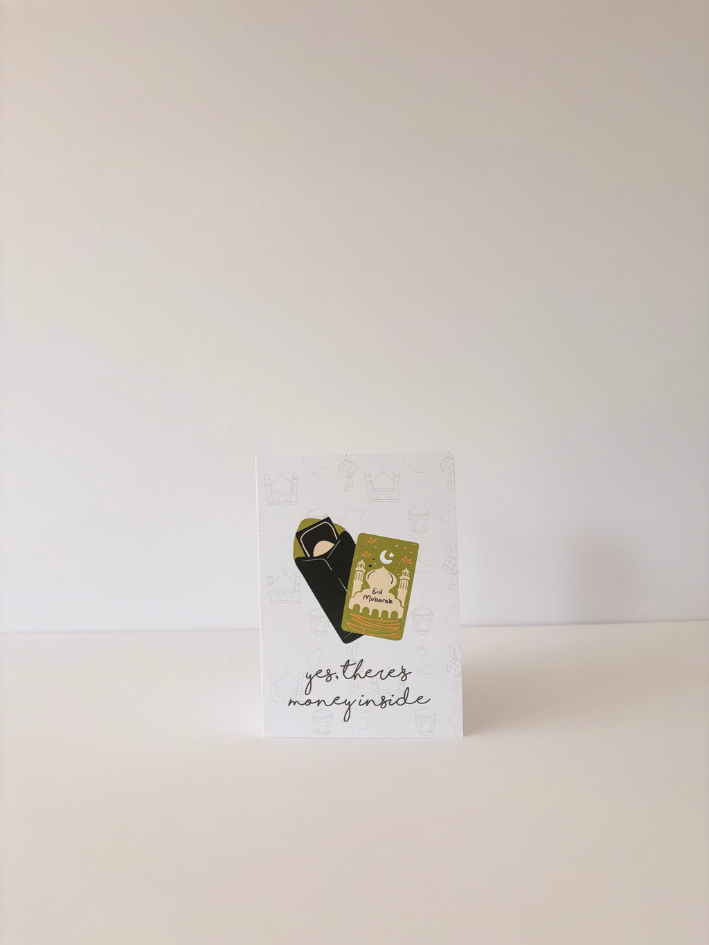 Eid Mubarak Cards