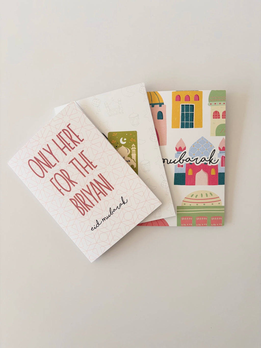Eid Mubarak Cards
